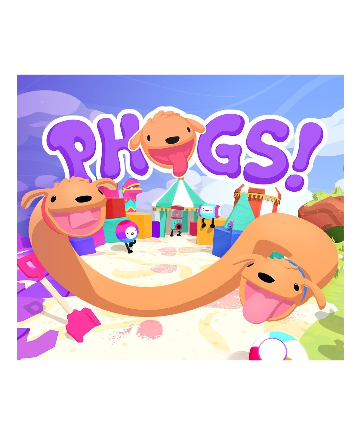 PHOGS! Steam Key GLOBAL